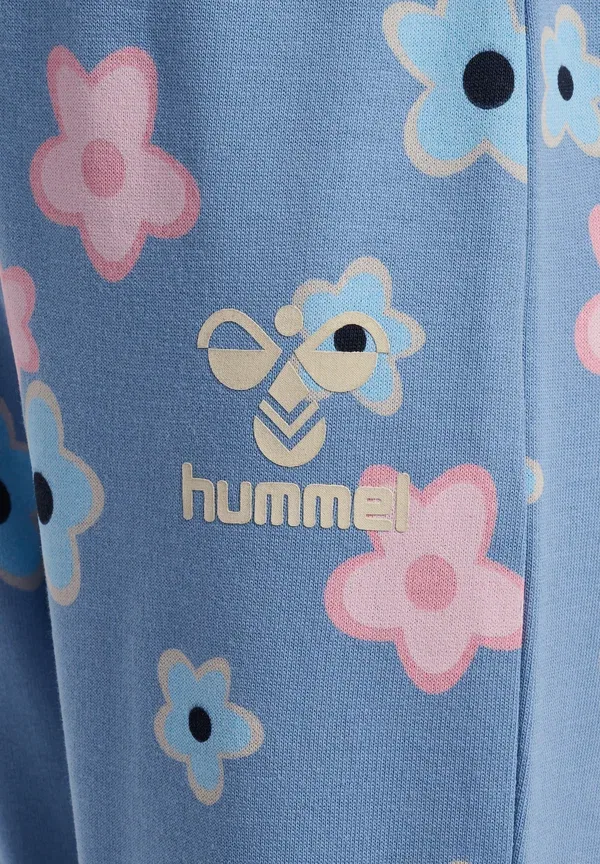 Брюки с регулируемой талией Hummel Rinna, выцветший деним — фото 3