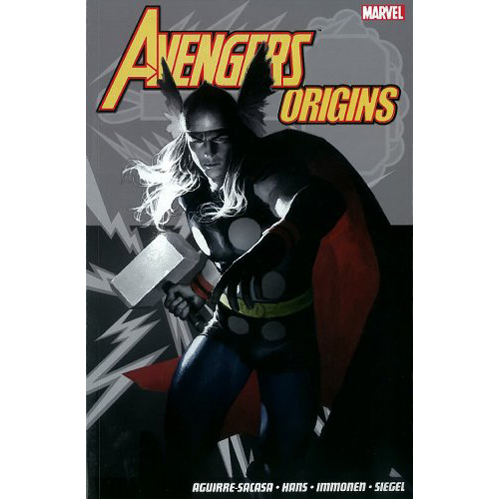 

Книга Avengers Origins (Paperback)