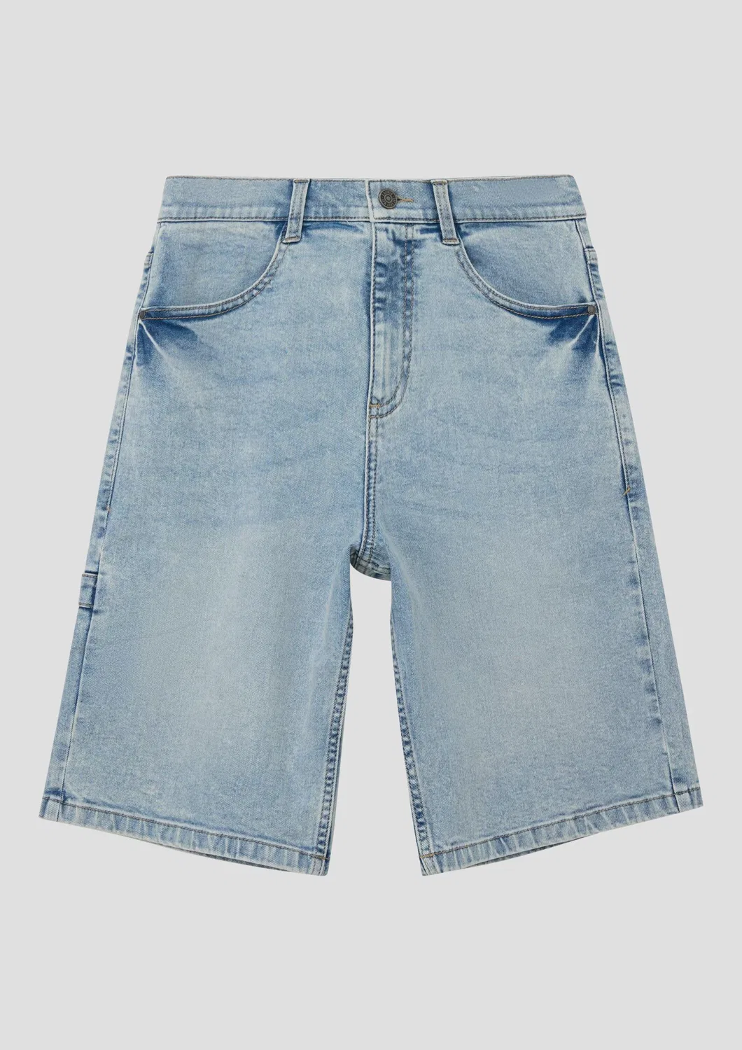 Свободные джинсы S.Oliver, Blue Denim — фото 3