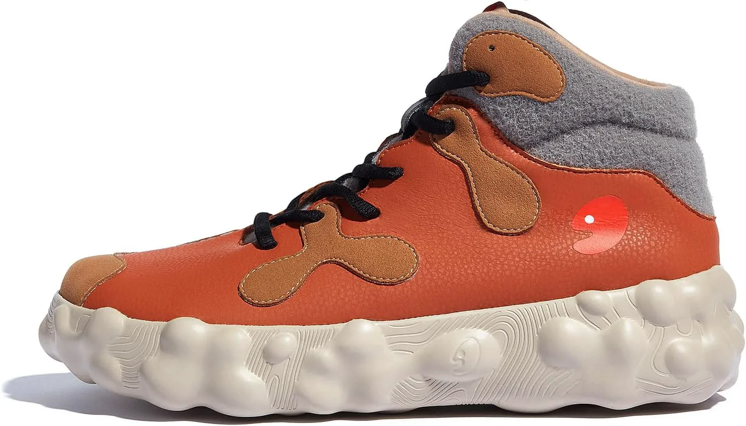 

Мужские прогулочные туристические туфли UIN, слипоны, повседневные, легкие, с широкой носочной частью, массивные модные кроссовки FiguerasⅠ