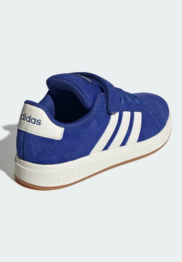 Детские туфли grand corut Adidas Sportswear, Semi Lucid Blue Off White Gum — фото 4