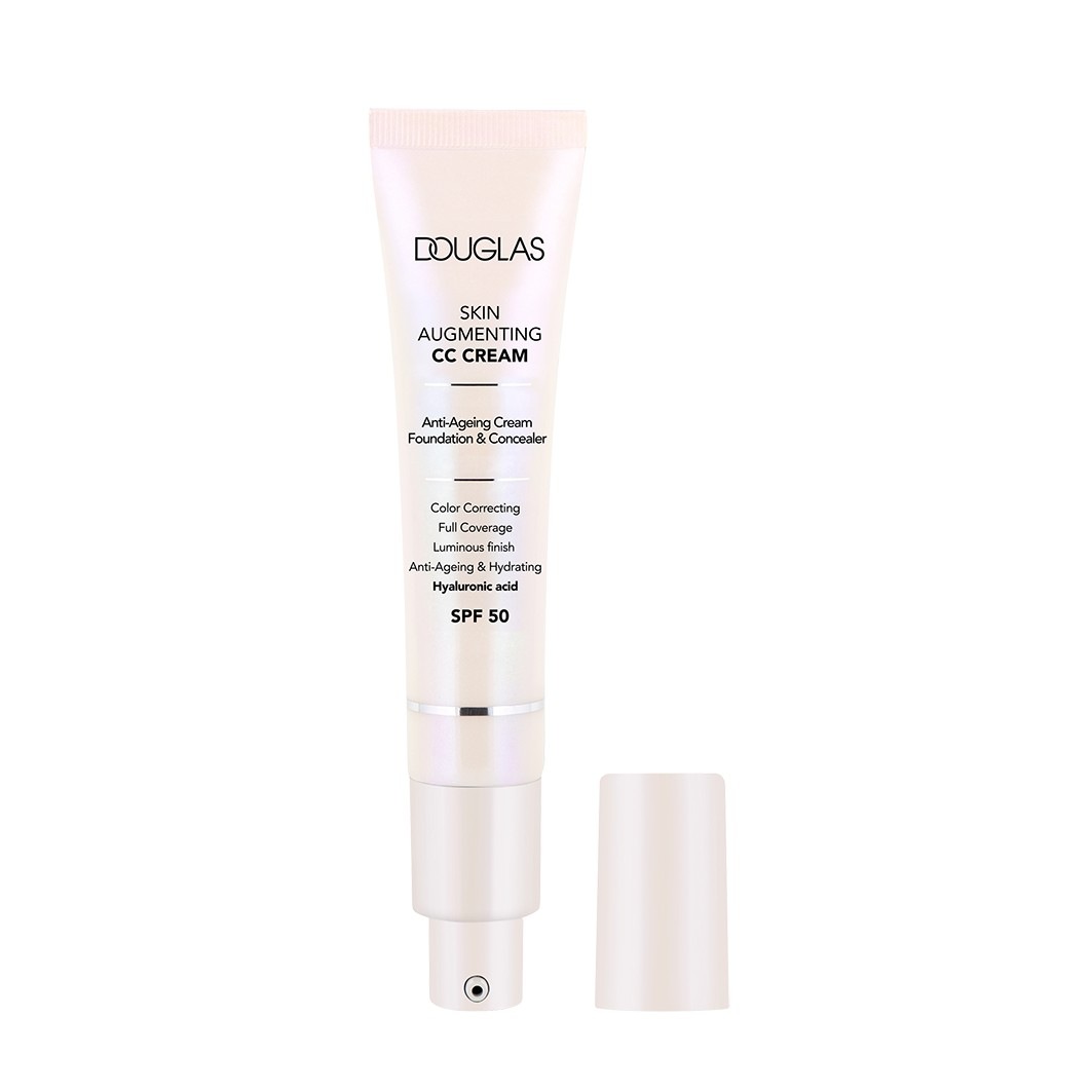 

Тональный крем для лица make-up skin augmenting Douglas Collection, 7mc - cream, объем 30 мл