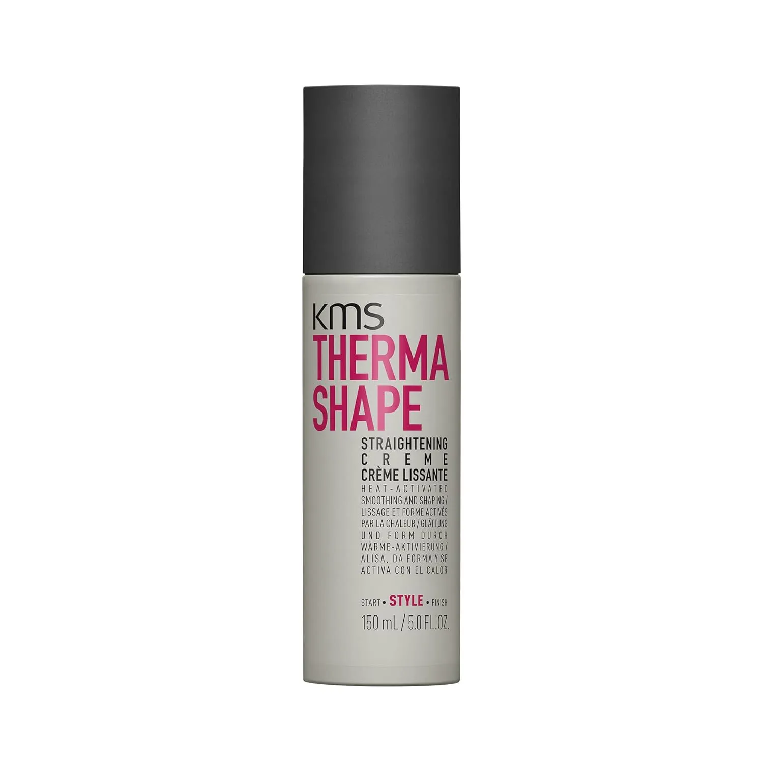 Крем для выпрямления волос KMS Thermashape Straightening Blow Dry Crème, 140 мл