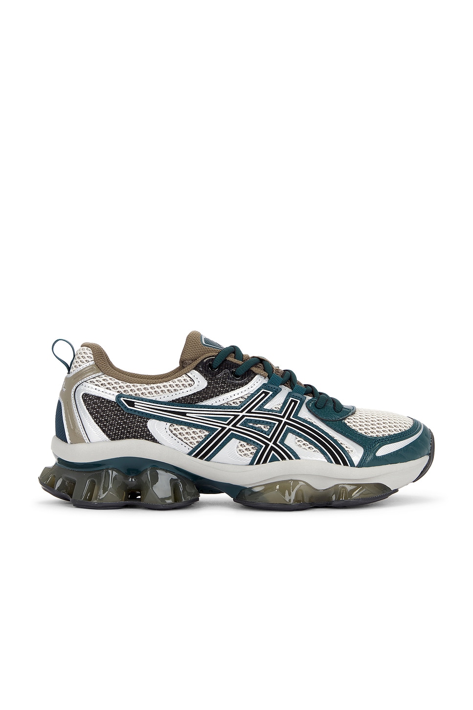 

Кроссовки Gel-Quantum kinetic Asics, oatmeal & dark taupe