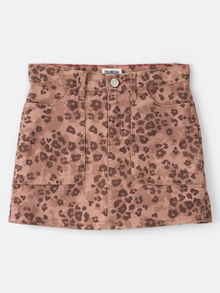 

OshKosh Юбка светло-коричневого цвета