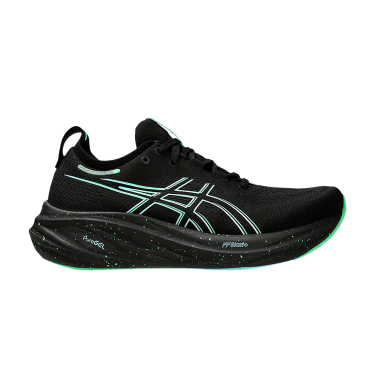 

Кроссовки Gel Nimbus 26 'Black Soothing Sea', черный