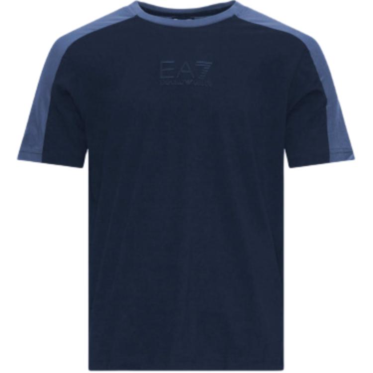 

Футболка мужская EA7 EMPORIO ARMANI, синий