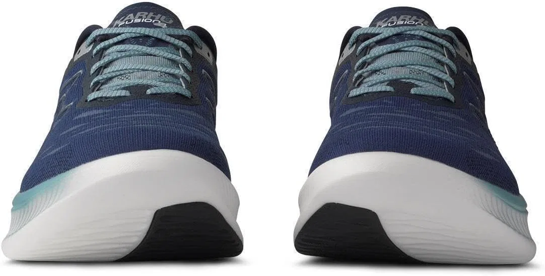 Мужские беговые кроссовки Karhu Fusion 4.0, Mood Indigo Stone Blue — фото 4