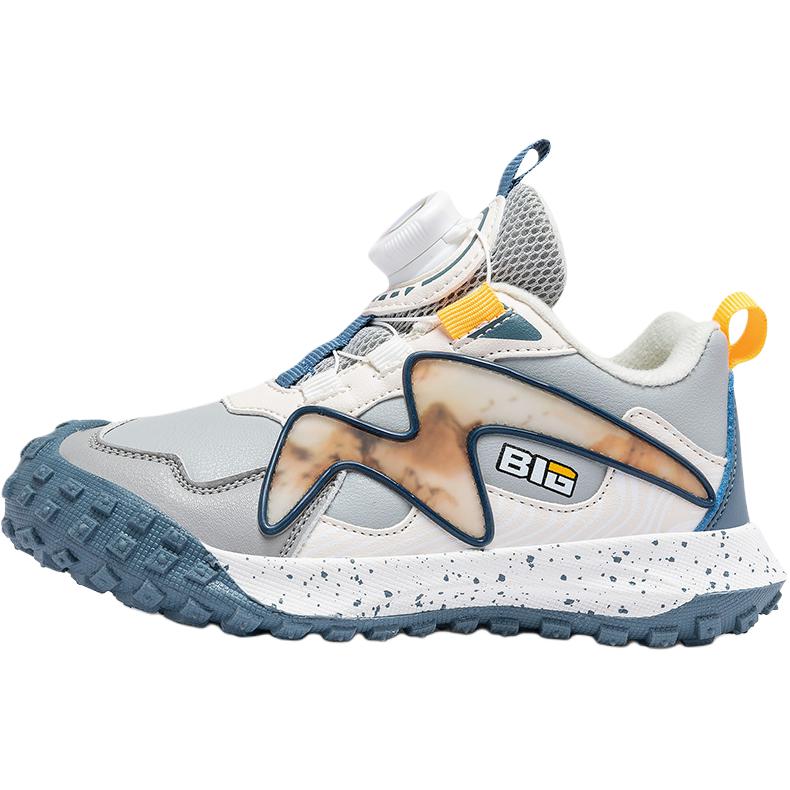 

Низкие детские кроссовки для повседневной жизни BIG WASP, синий