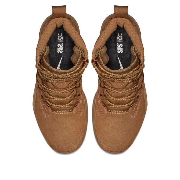 Кроссовки sfb field 2 8 inch leather 'coyote' Nike, мультиколор — фото 4