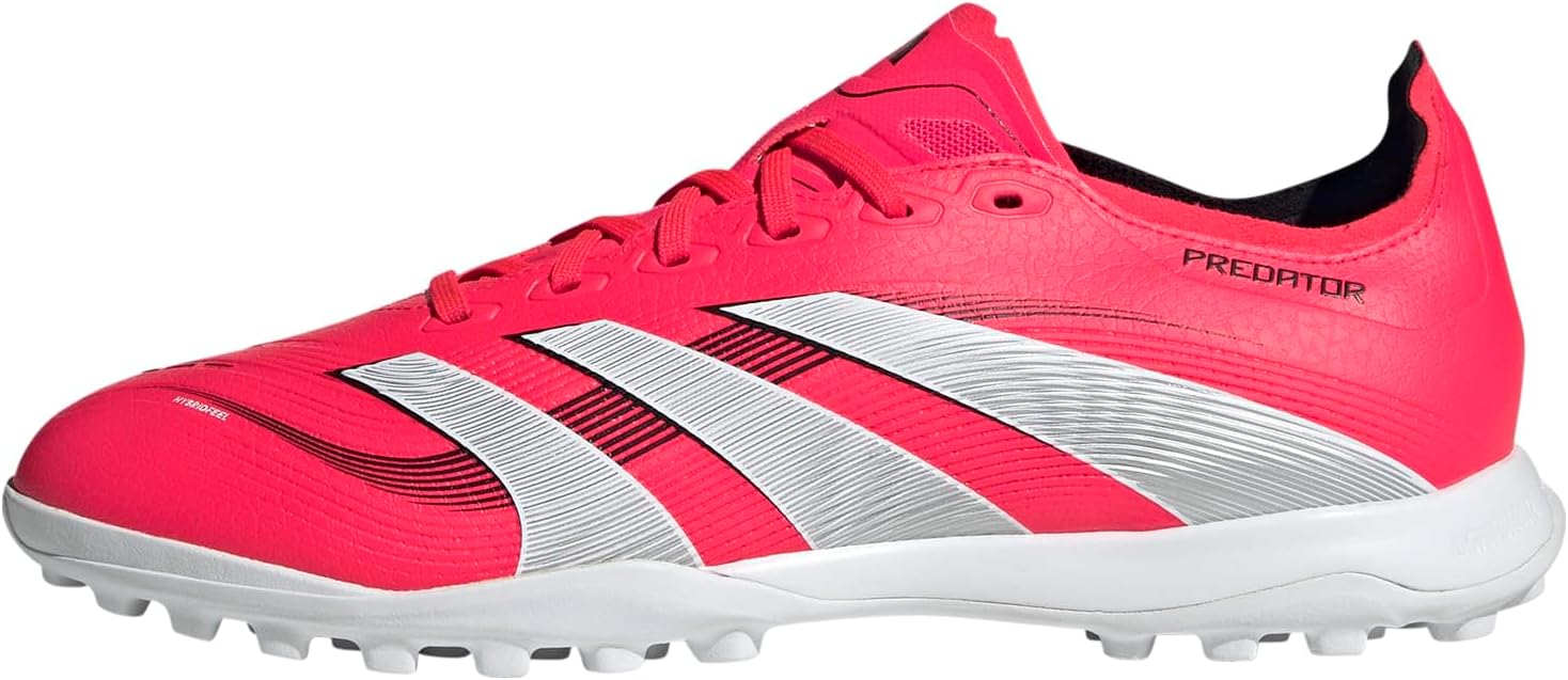 

Унисекс кроссовки Adidas League Turf, белый/черный/красный