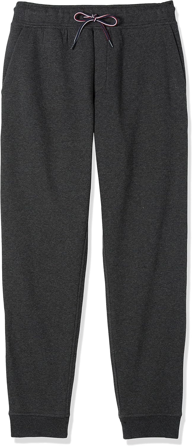 Мужские спортивные штаны Tommy Hilfiger, Charcoal Gray — фото 3
