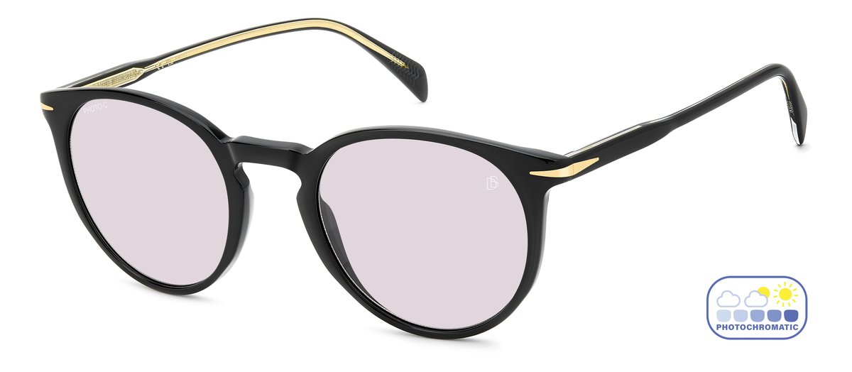 

Мужские солнцезащитные очки DB 1139-S DAVID BECKHAM