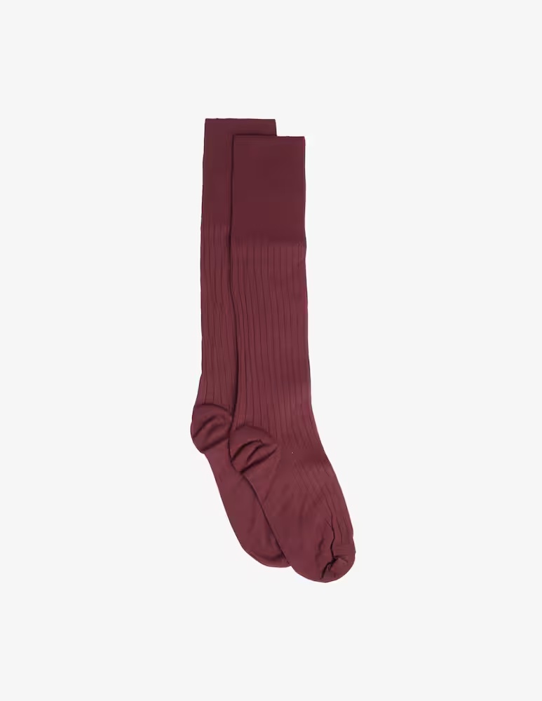 

Гольфы Veloutine 70 Coste Pierre Mantoux, бордовый