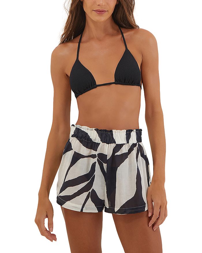 

Шорты Босса Лана ViX, мультиколор