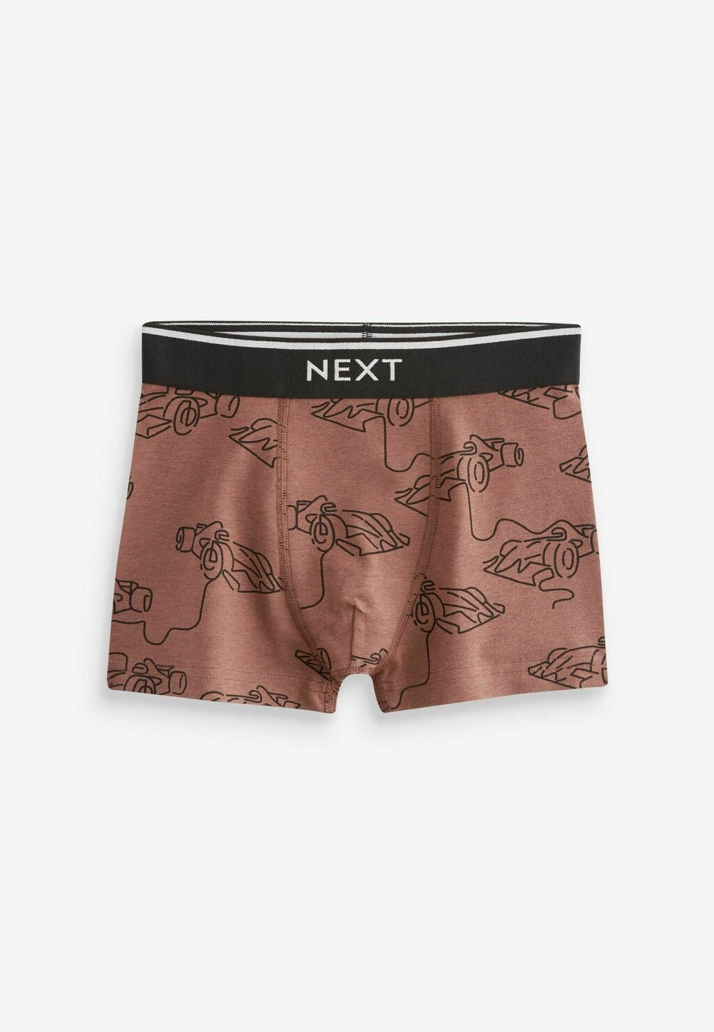 

Боксеры TRUNKS 7 PACK REGULAR FIT Next, мультиколор