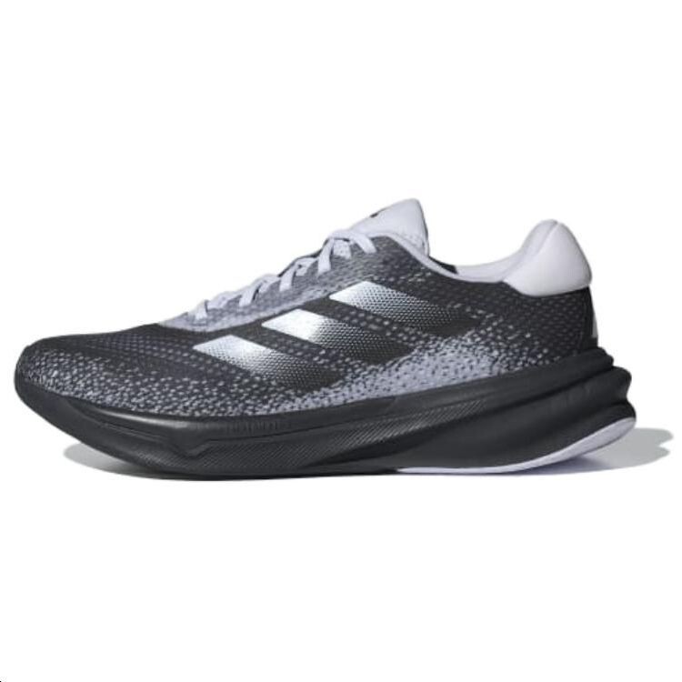 

Кроссовки adidas Supernova Stride Cloud White Core Black Women's, серый/черный