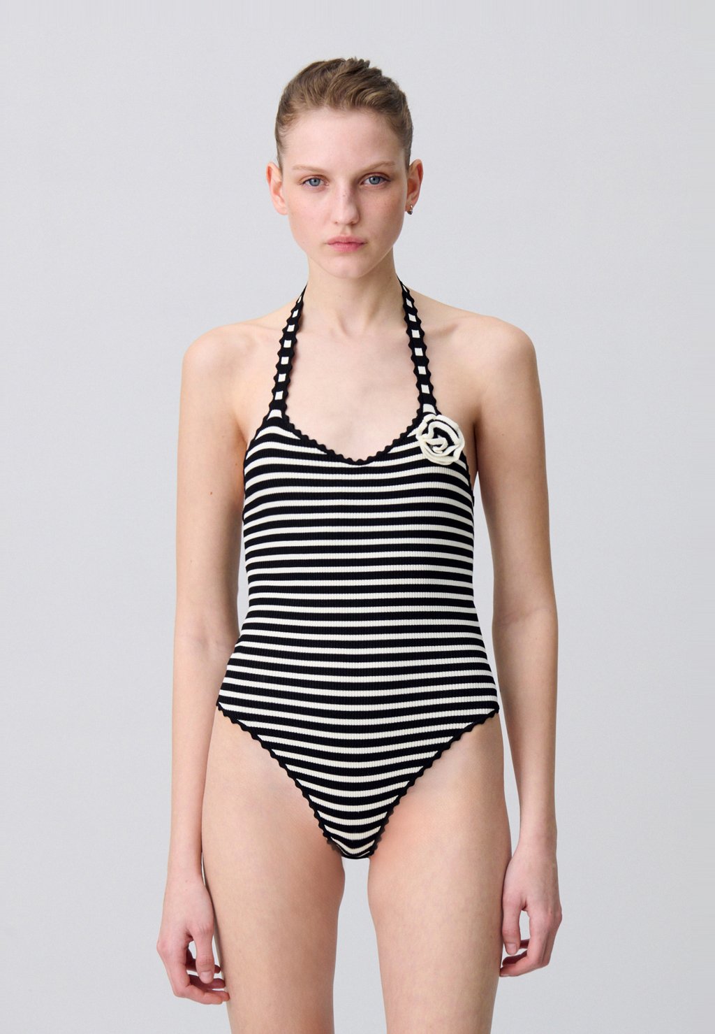 

Боди MARI Claudie Pierlot, черный