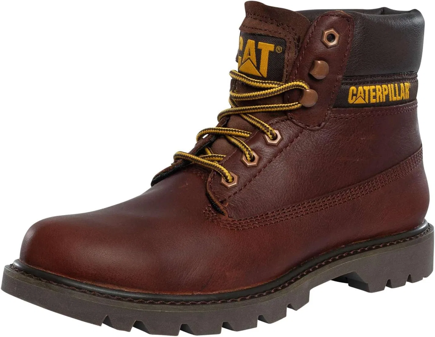 Мужские походные ботинки CAT Caterpillar, Brown