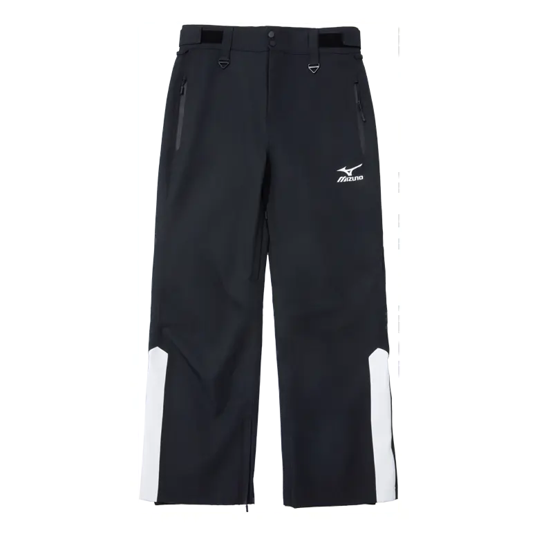 

Спортивные брюки Mizuno Cargo Pants 'Black White', черный