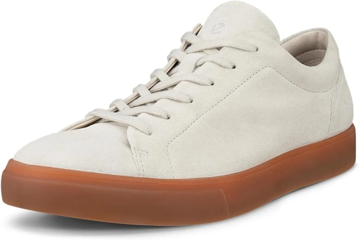 Мужские низкие кроссовки ECCO Soft 10, серый