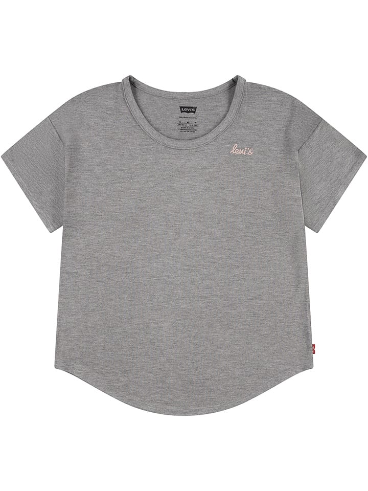

Футболка Levi's Kids, серый