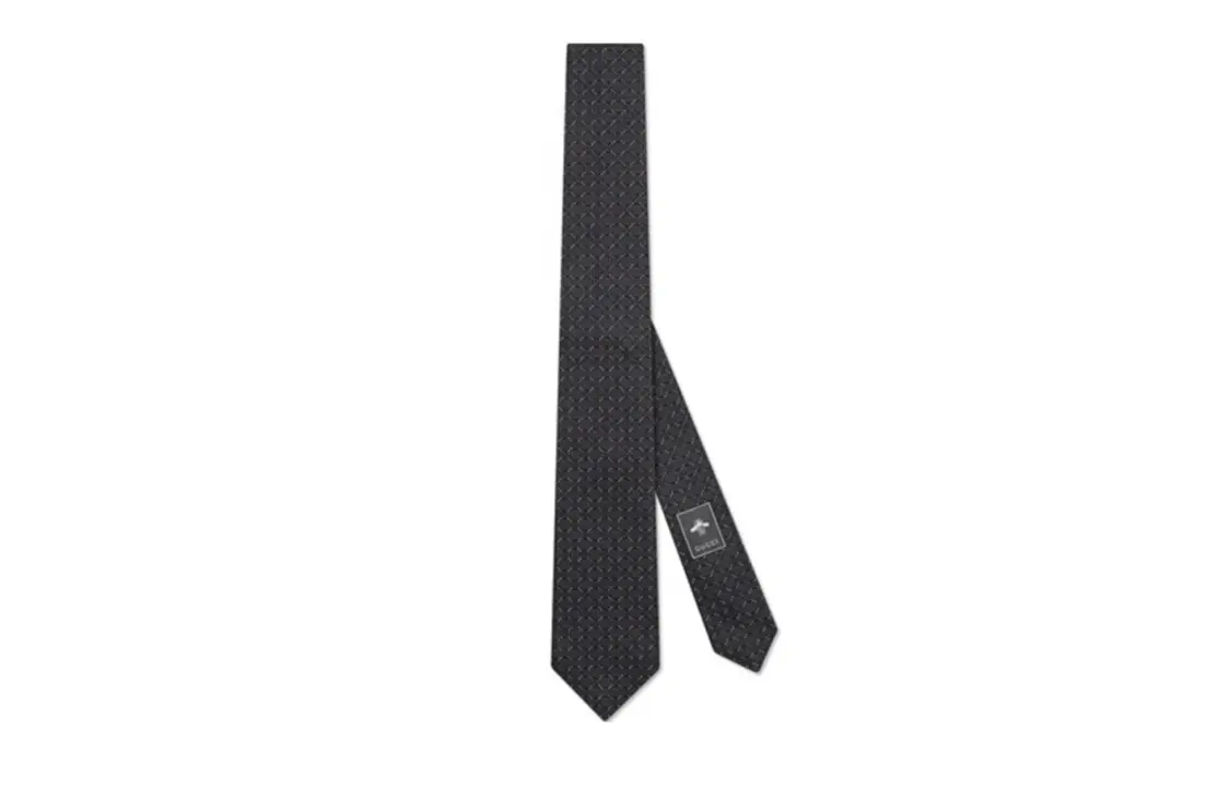 

Галстук Gucci Unisex, черный