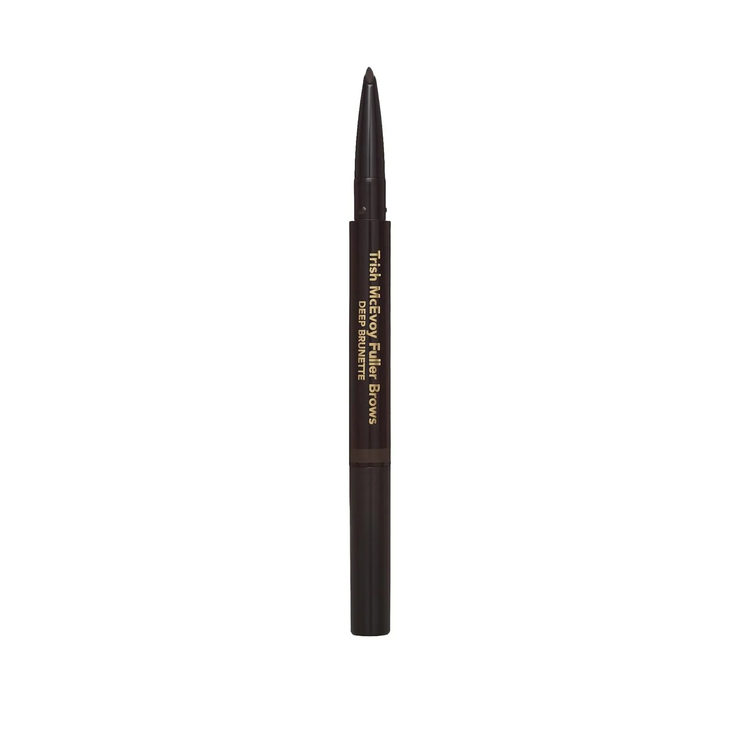 Коррекция бровей Trish McEvoy Fuller Brows, 0,1 г / 0,003 унции, Deep Brunette