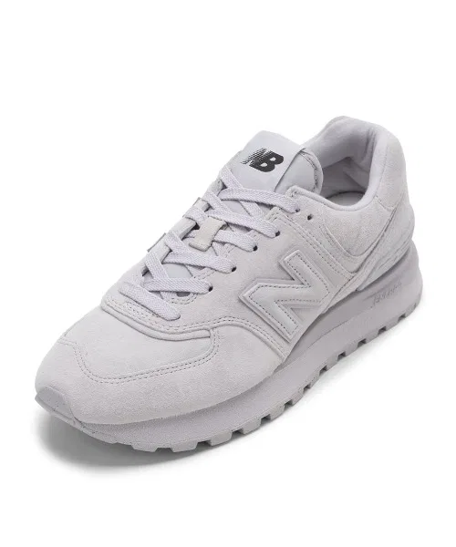 Мужские кроссовки New Balance 574 LEGACY серые