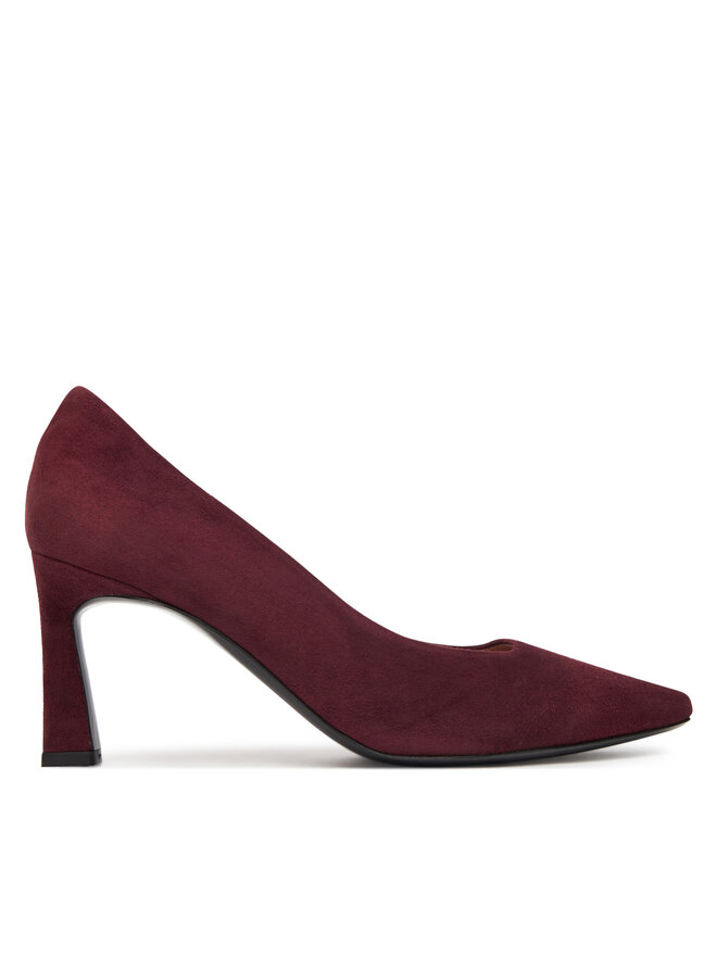 Туфли на высоком каблуке SA10257M0NTA0561 Pollini, красный
