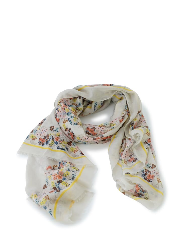 

Шарф Harpa Yolanda, цвет beige-floral