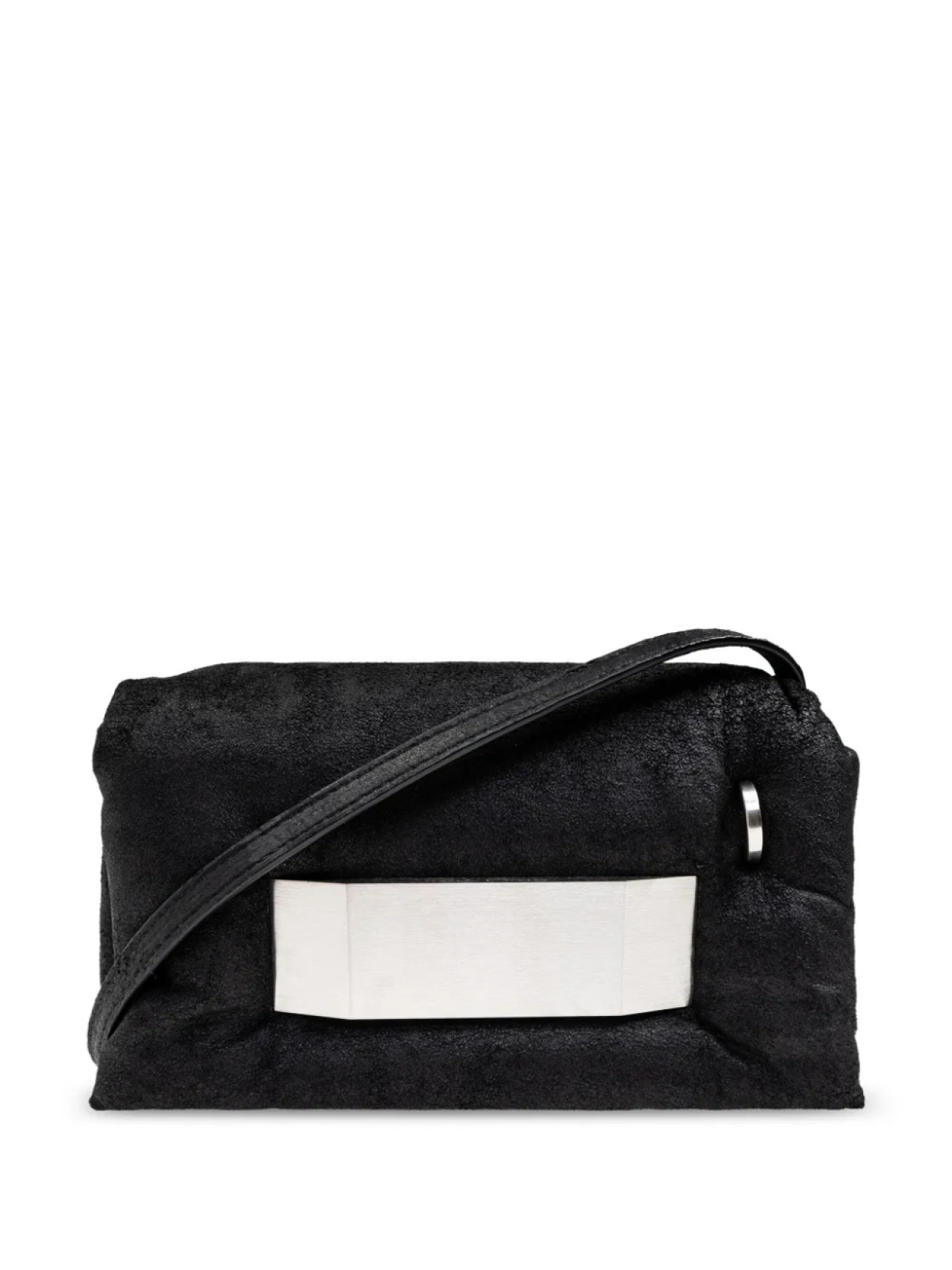 

Сумка-мессенджер Rick Owens Pillow Griffin, черный