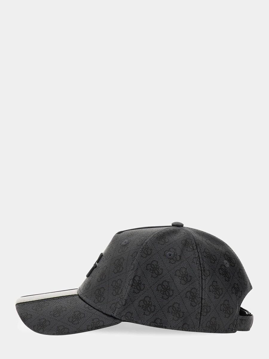 

Бейсболка GUESS Strave, черный