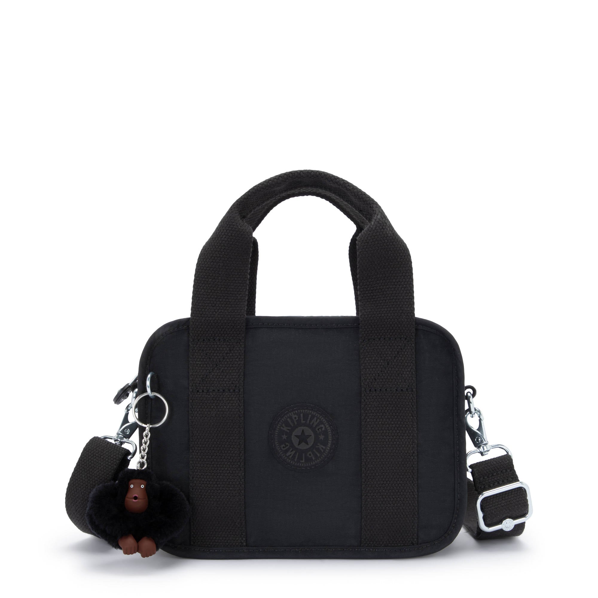 

Сумка Kipling Nadale через плечо, черный