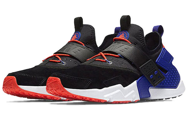 Кроссовки air huarache дрифт премиум Nike, черный — фото 3