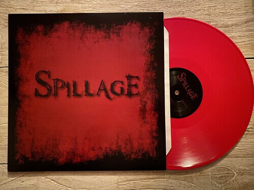 

Виниловая пластинка Spillage: Spillage (Red Vinyl)