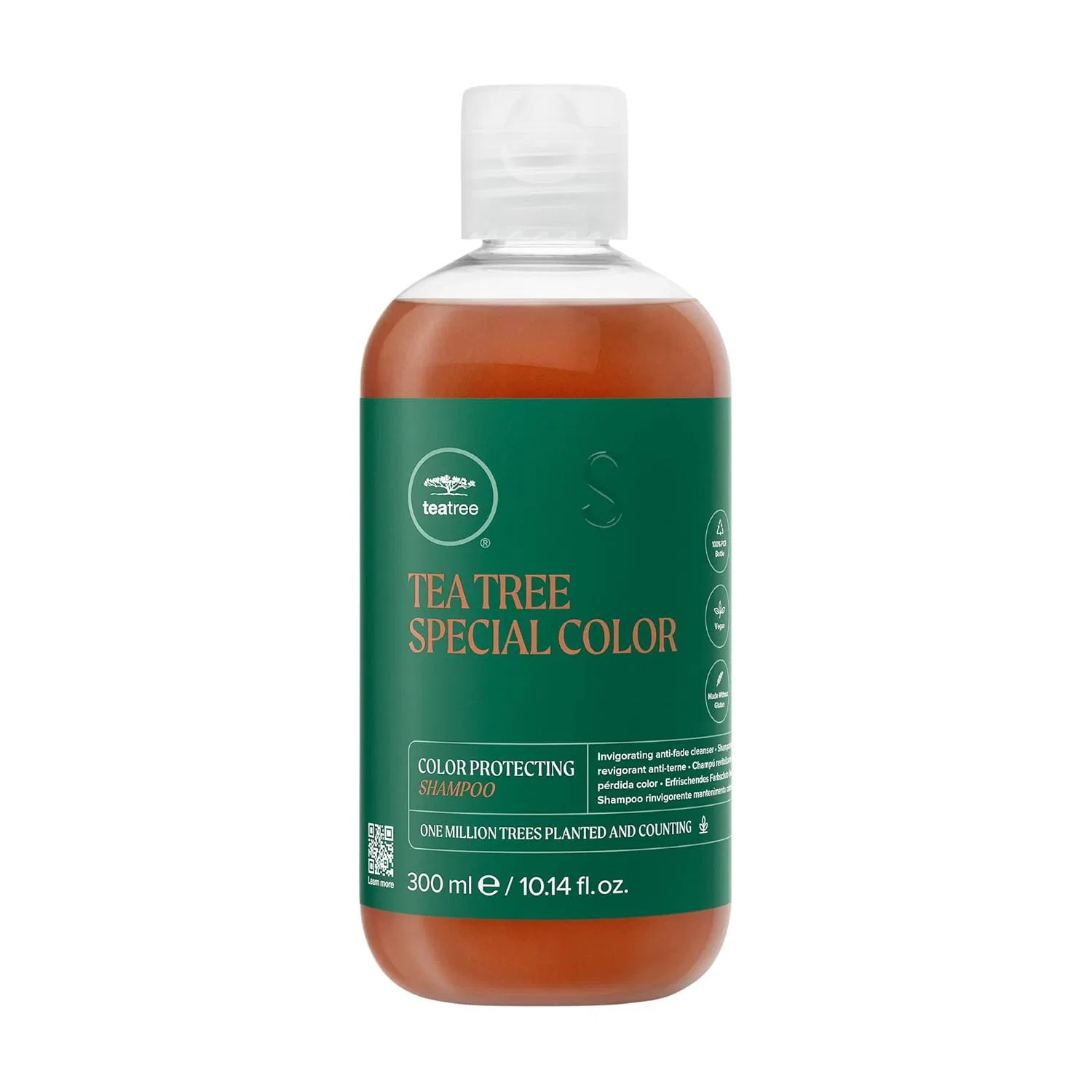 Шампунь для окрашенных волос «Tea Tree Special Colour» от Paul Mitchell Tea Tree