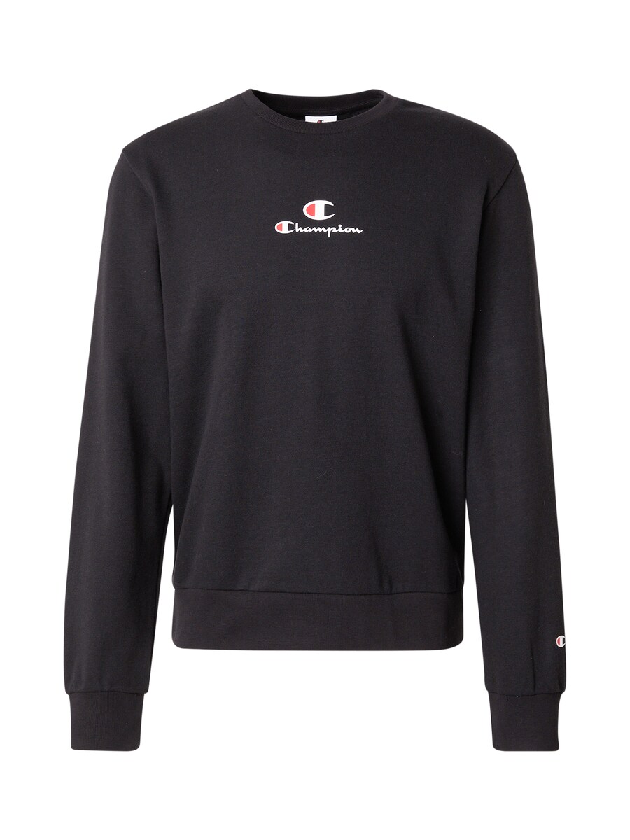 

Толстовка Champion Authentic Athletic Apparel, черный