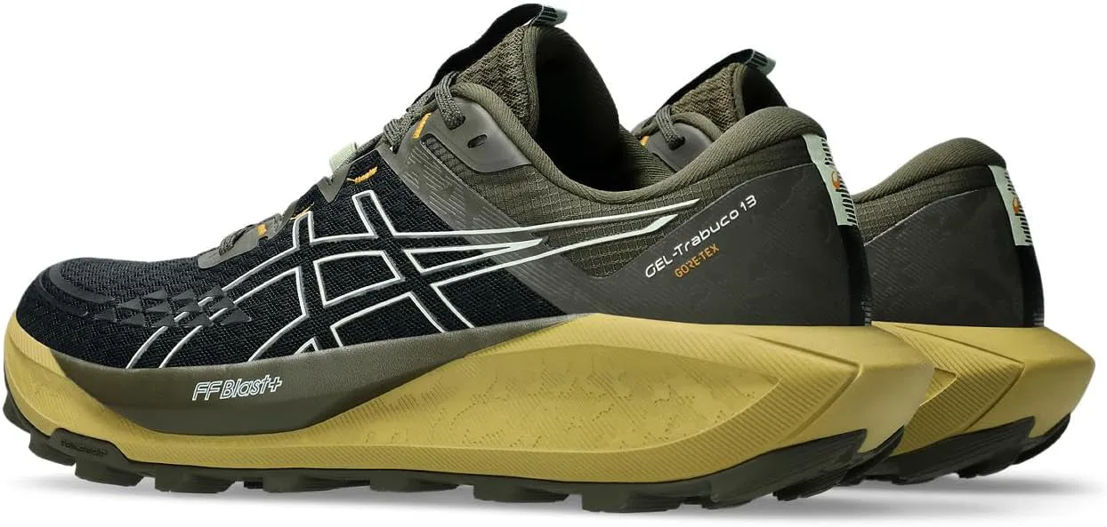 Мужские беговые кроссовки ASICS Gel-Nimbus 27, черный — фото 2