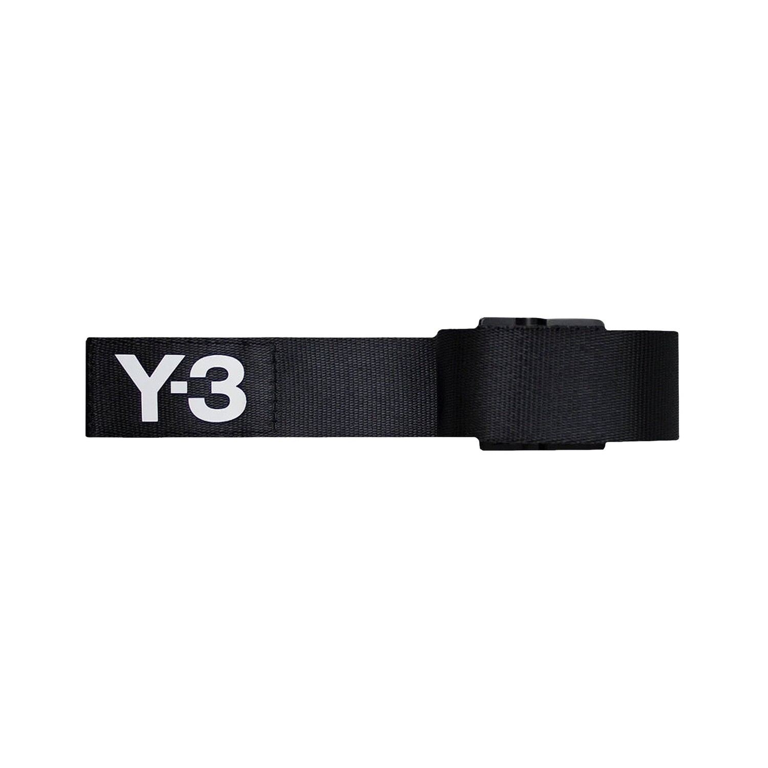 

Ремень Y-3 Classic с логотипом, черный
