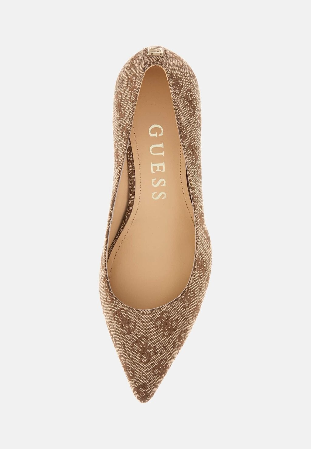 

Туфли Guess, бежевый