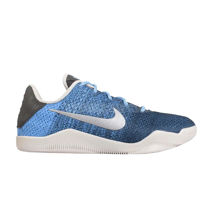

Кроссовки Nike Kobe 11 GS 'Brave Blue', синий