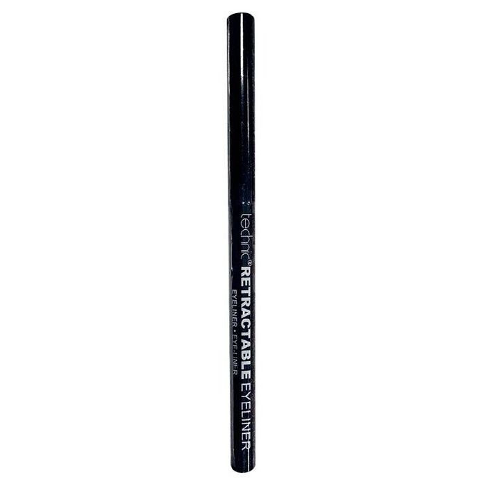 

Подводка для глаз Delineador de ojos Retractable Eyeliner Technic, Negro