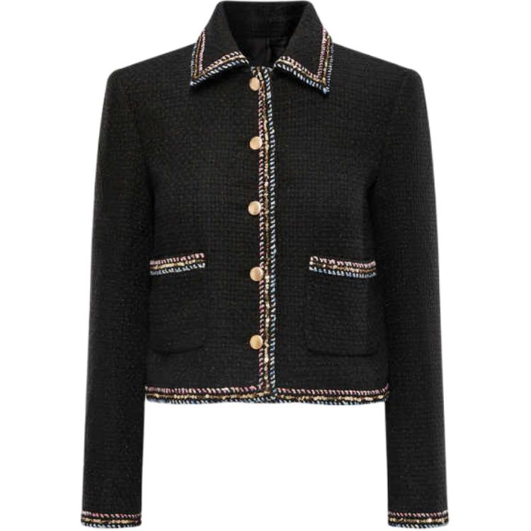 

KARL LAGERFELD / Karl Lagerfeld Jeans Куртка KARL LAGERFELD женская черная, Black