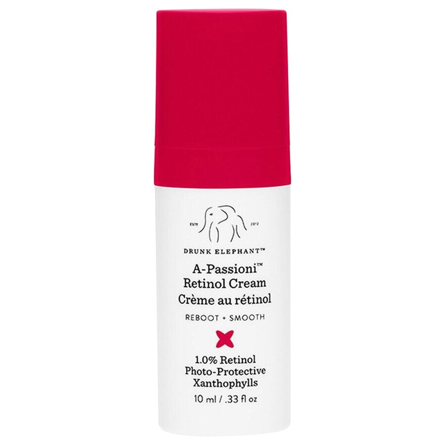 

Крем Drunk Elephant A-Passioni Retinol Cream, 10 ml