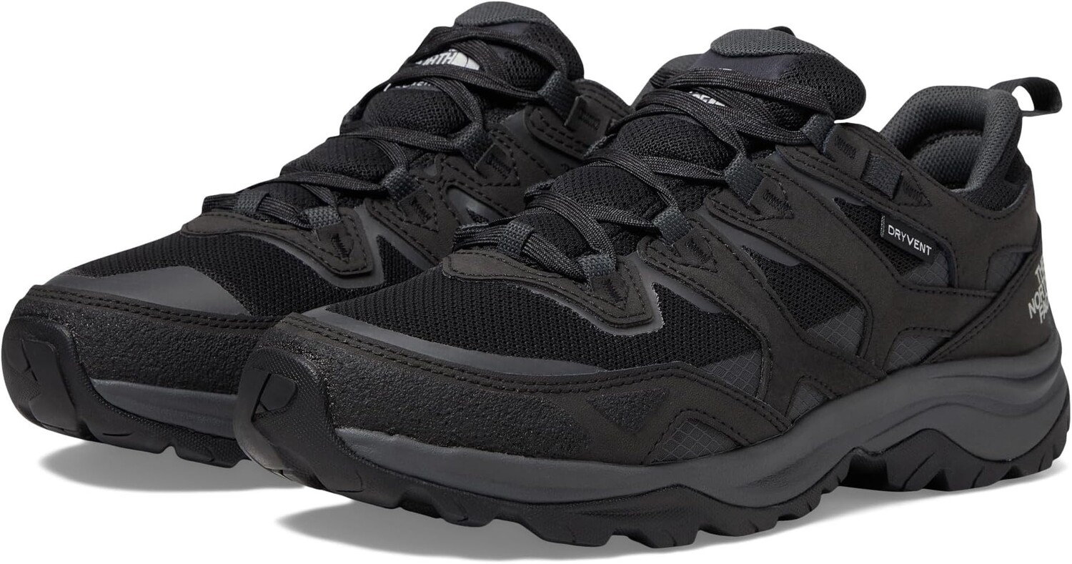 

Походная обувь Hedgehog 3 WP The North Face, цвет TNF Black/Asphalt Grey