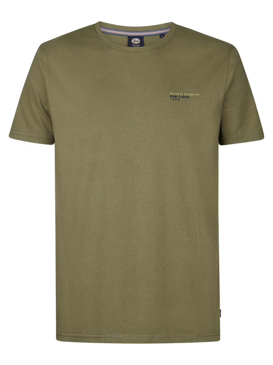 

Футболка Petrol Industries, Olive
