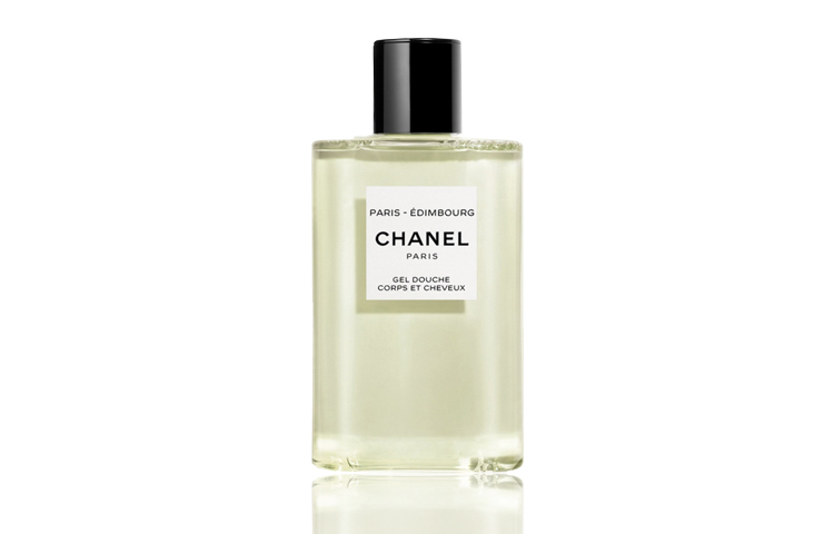 Гель для душа Paris Edinburgh dual effect, освежающий, увлажняющий, 200 мл CHANEL — фото 2
