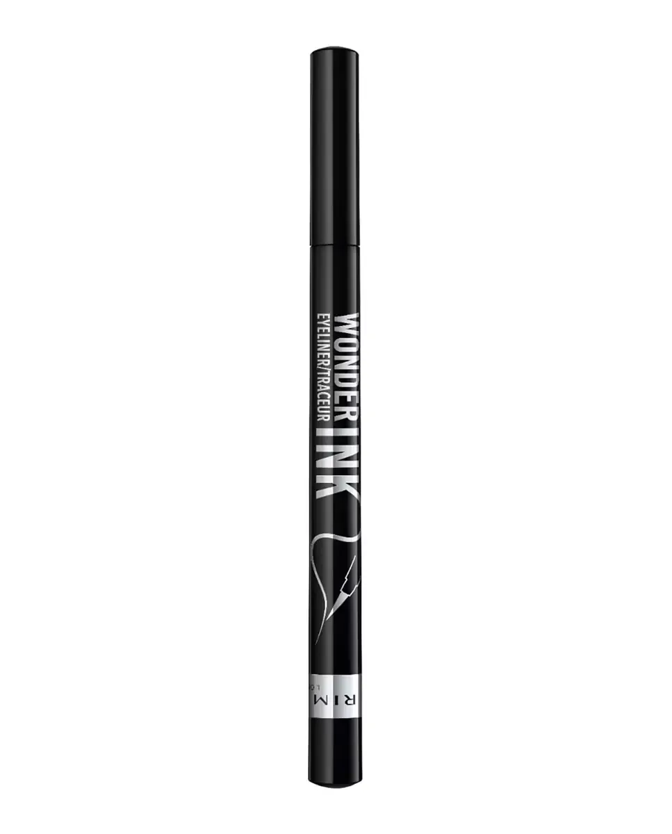 Жидкая подводка для глаз Wonder'Ink Liner Rimmel, Black