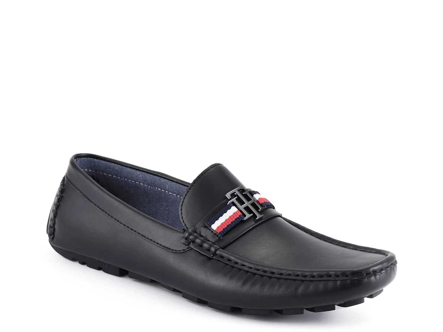 

Лоферы Atino Driving Loafer Tommy Hilfiger, черный